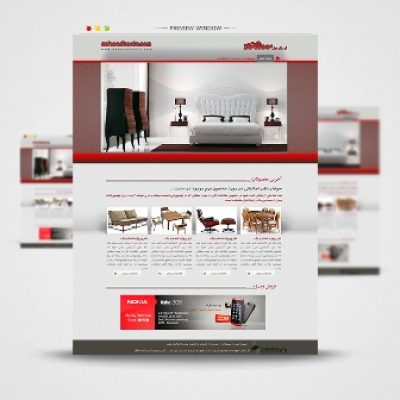 طراحی صفحات وب