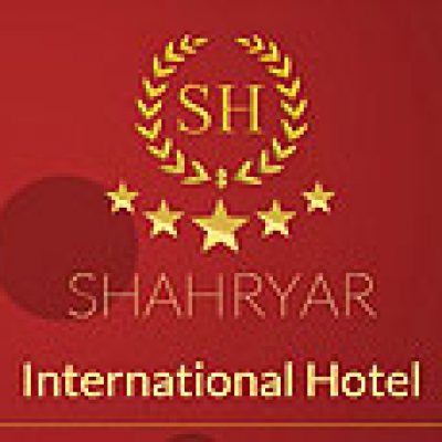 طراحی سایت هتل شهریار