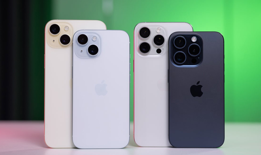 آیفون 15