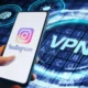 VPN برای تولیدکنندگان محتوا در اینستاگرام